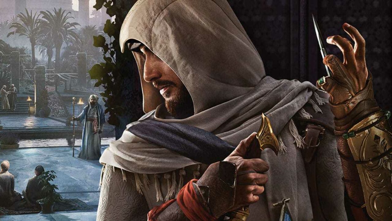 Assassin’s Creed Mirage’s disguise system borrows from AC: Liberation cover