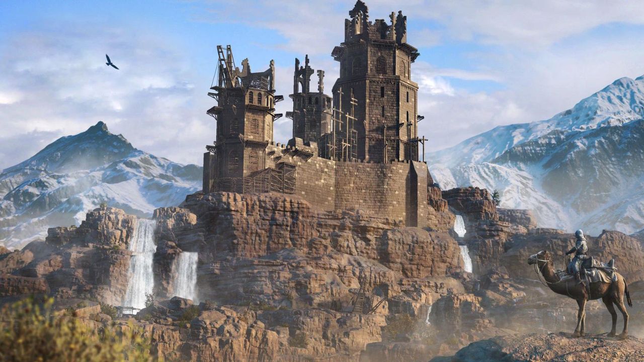 Assassin’s Creed Mirage Playable Area measures up to 5 Sq. Miles cover