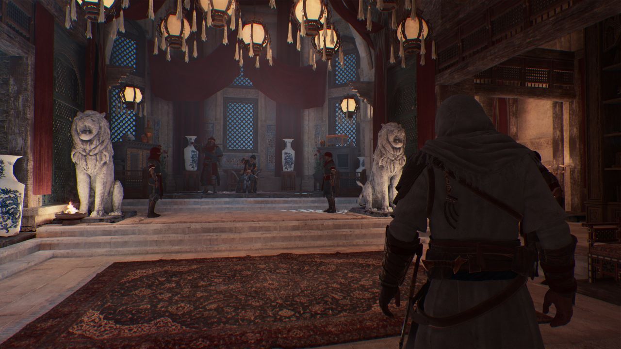 El mod Assassin's Creed Mirage DLSS 3 aumenta la velocidad de fotogramas