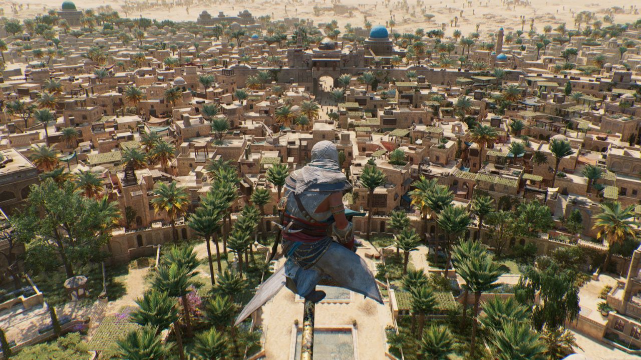 Here’s how Ubisoft improved Stealth in Assassin’s Creed Mirage cover