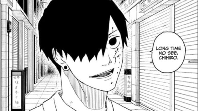 Kagurabachi Chapter 8: Release Date, Discussion, and Raw Scans