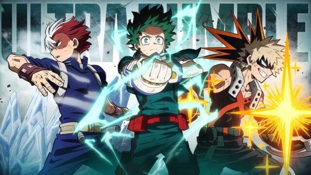 ¿Puedes jugar My Hero Academia Ultra Rumble sin conexión? Detalles del juego y más