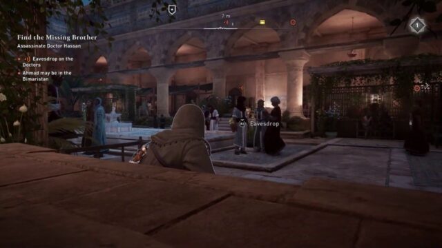 Easy Guide to Eavesdropping in Assassin’s Creed Mirage– Tips & Tricks