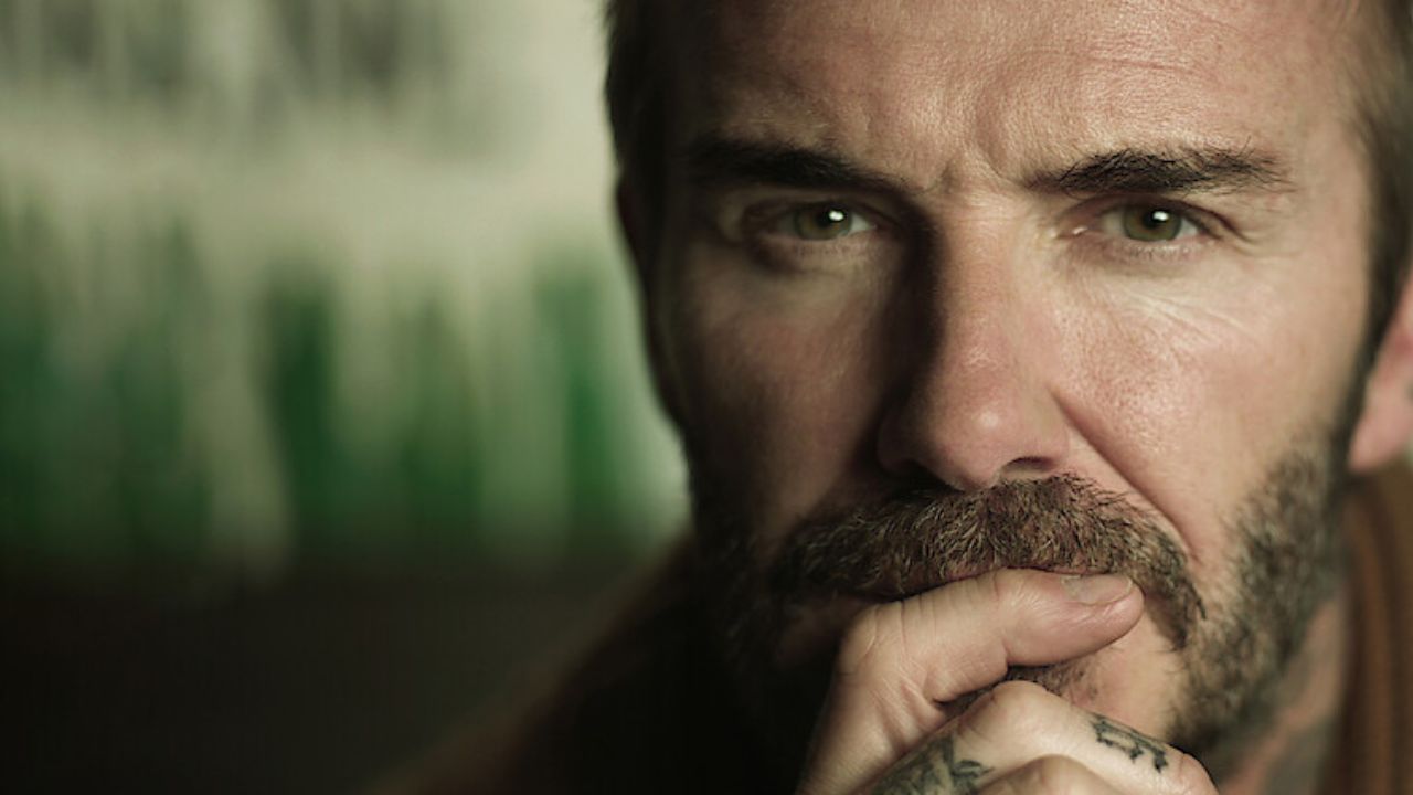 O documentário de David Beckham é verdadeiro? Cobre tudo? cobrir