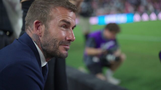 ¿Qué tan preciso es el documental de David Beckham en Netflix?