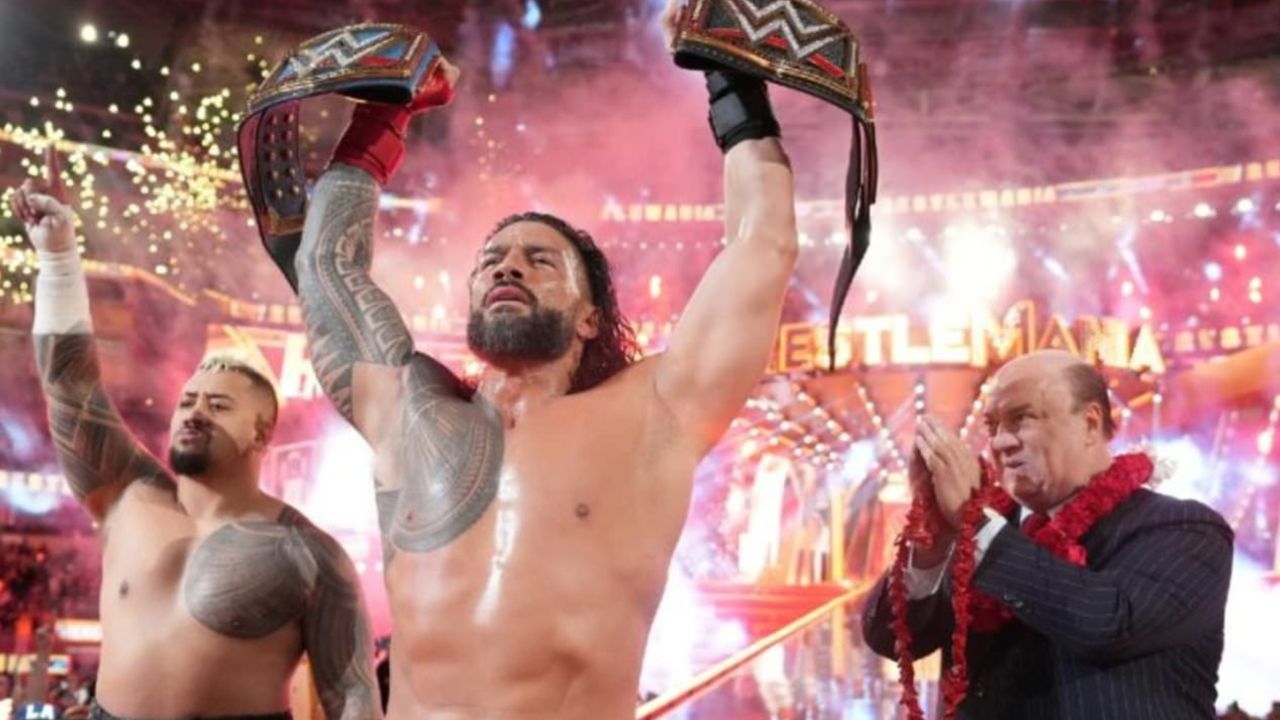 SmackDown vs. Dynamite: Rangliste der besten wöchentlichen Wrestling-Shows 2023
