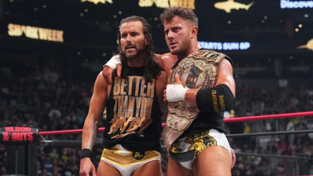 Wer sind die 10 besten aktiven Wrestling-Tag-Teams des Jahres 2023?