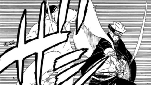 Boruto: Two Blue Vortex Ch 3: Release, Discussion, and Raw Scans