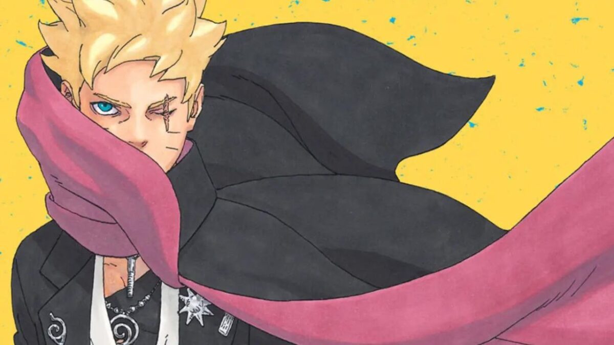 Read Boruto Chapter 4 Online: Raw Scans & Release Date