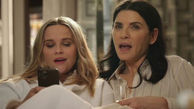 The Morning Show S3 Episode 7 Recap & Speculation: The Threeway Conundrum