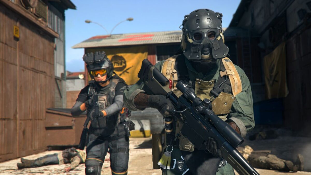Call of Duty: Warzone elimina la controvertida función Redespley Flares
