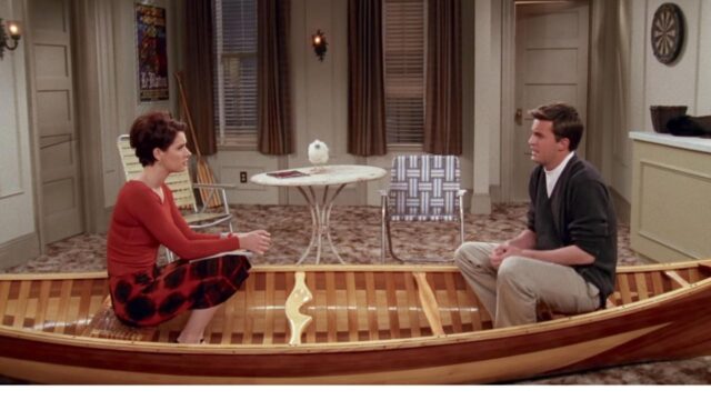 Die 15 lustigsten Friends-Folgen für Chandler-Bing-Fans