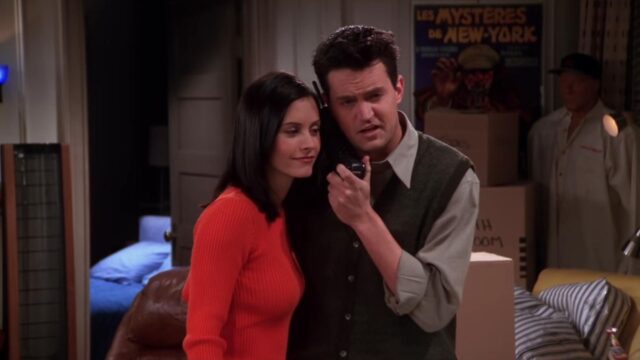 Die 15 lustigsten Friends-Folgen für Chandler-Bing-Fans