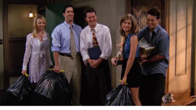 Top 15 Funniest Friends Episodes for Chandler Bing Fans 