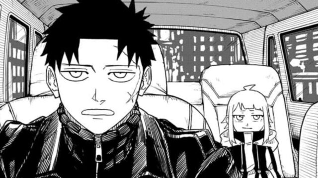 Kagurabachi Chapter 6: Release Date, Discussion, and Raw Scans