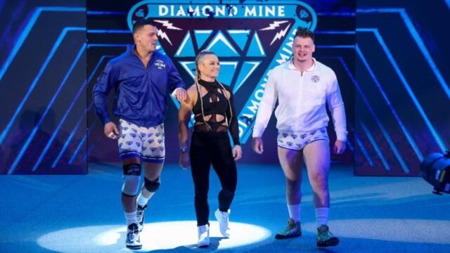 Who are the top 10 Active Wrestling Tag Teams of 2023?