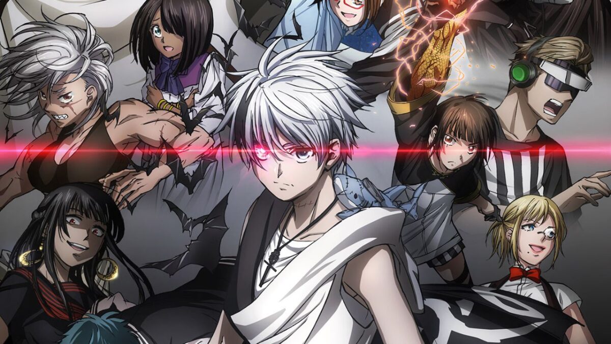 Second Cour of Dead Mount Death Play Teased in a Thrilling Promo