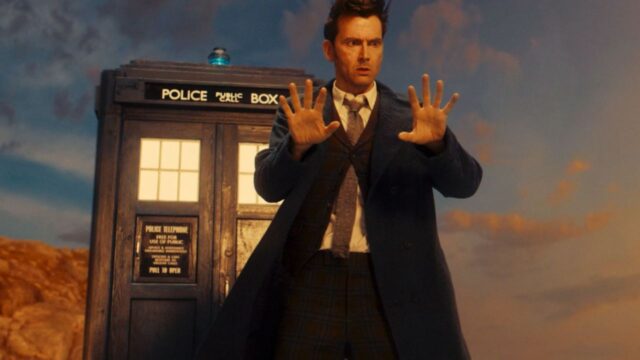 Tous les épisodes de Doctor Who à diffuser sur BBC iPlayer