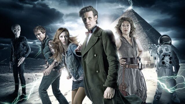 BBC iPlayer to Stream All 800 Episodes and Spin-Offs of Doctor Who 