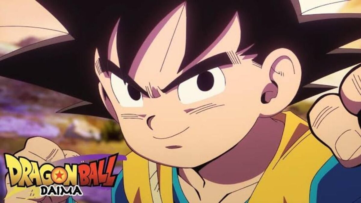 Toriyama kündigt einen neuen Anime zum 40-jährigen Jubiläum von Dragon Ball an
