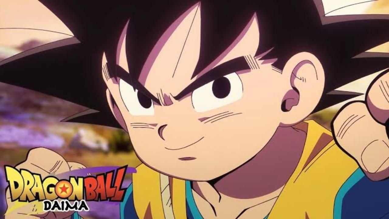 Toriyama anuncia um novo anime para comemorar a capa do 40º aniversário de Dragon Ball