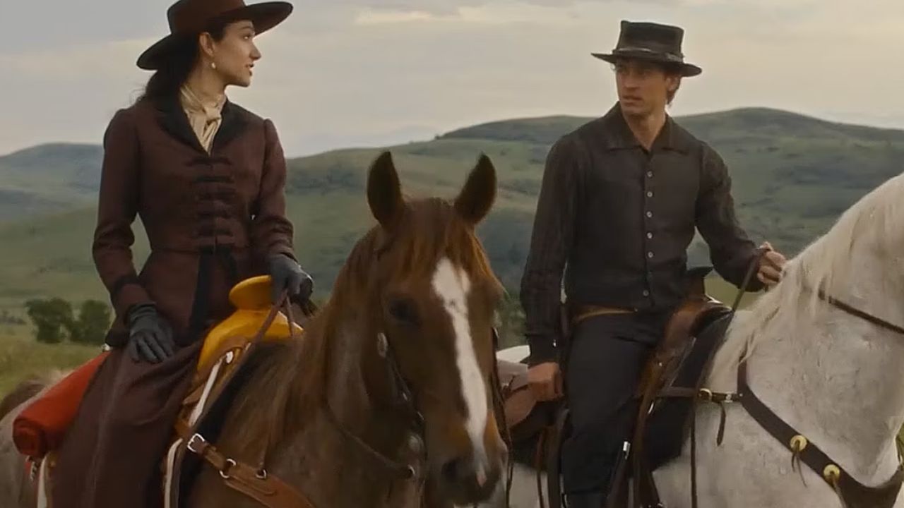 Billy the Kid’s New Love Interest, Dulcinea Del Tobosco cover