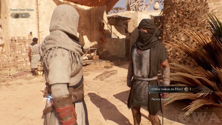 Wie kann man Ali finden und befreien? - Assassin's Creed Mirage