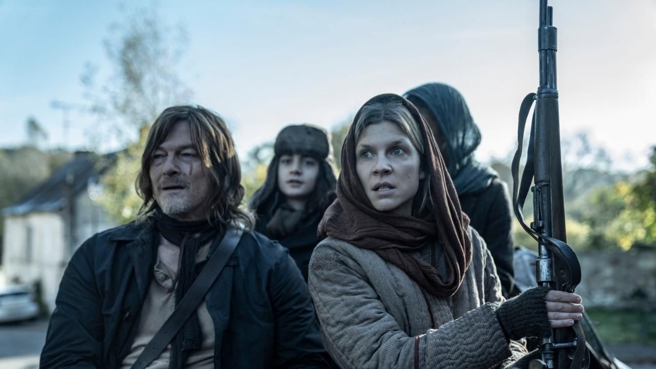 Daryl Dixon’s Nightmare: What His E4 Dream Sequence Really Means cover