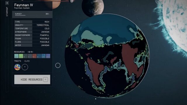 Was sind die zehn besten Planeten, auf denen man in Starfield Außenposten bauen kann?