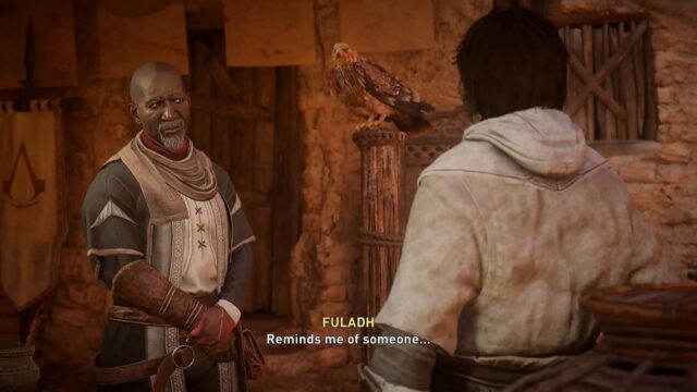 ¿Cómo encontrar a Fuladh en Assassin's Creed Mirage? Guía fácil