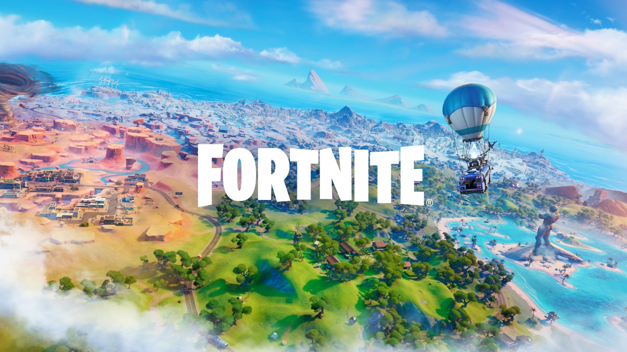 Fortnite announces that the Battle Royale is returning to Chapter 1 cover