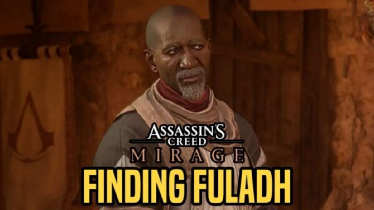 Anleitung zum Finden von Fuladh in Assassin's Creed Mirage – Alle Schritte erklärt
