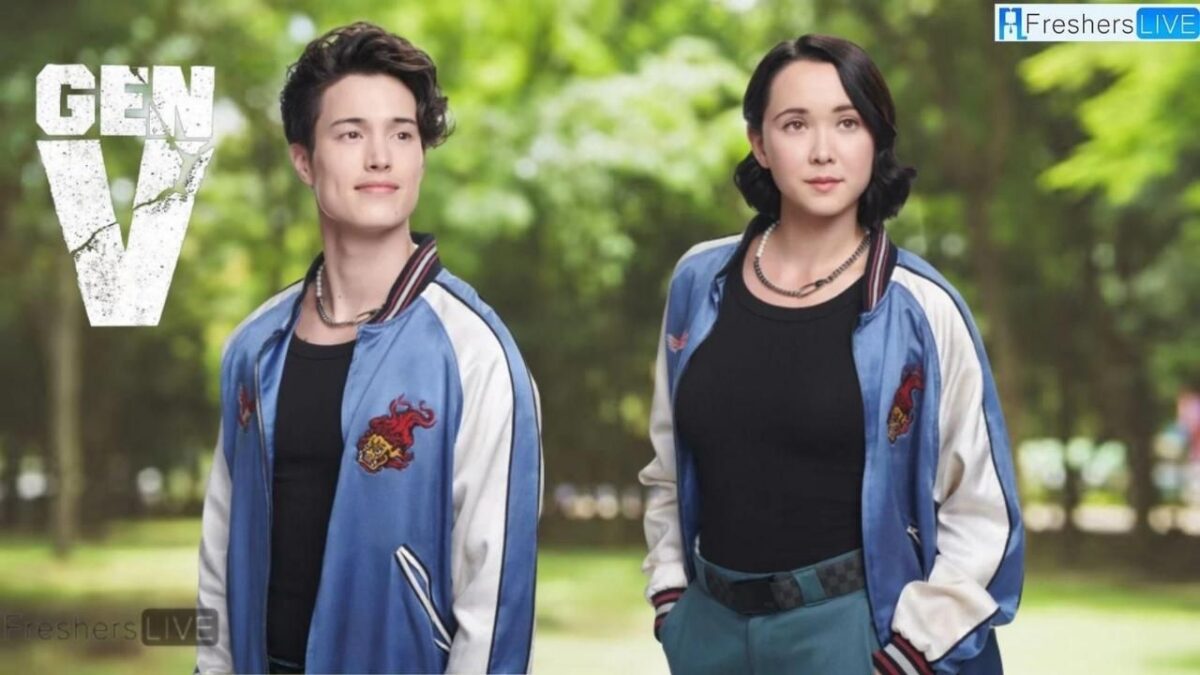 Sind die beiden Jordan Li-Schauspieler der Generation V im wirklichen Leben miteinander verbunden?