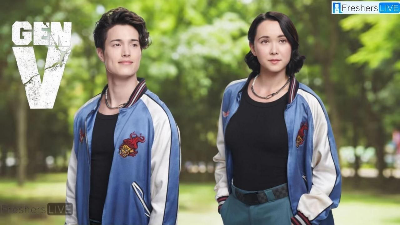 Os dois atores de Jordan Li da Geração V estão conectados na vida real? cobrir