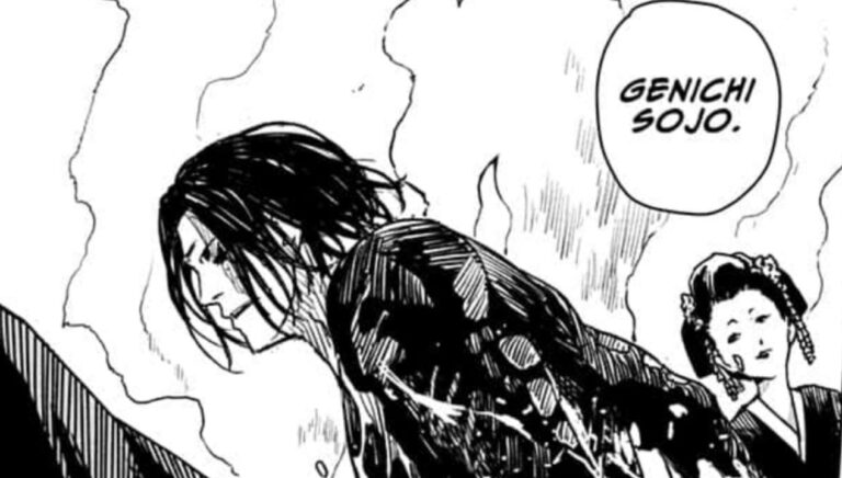 Kagurabachi Chapter 6: Release Date, Discussion, and Raw Scans