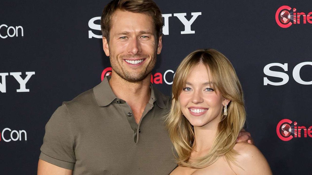 Anyone But You First Look Features Powell & Sweeney