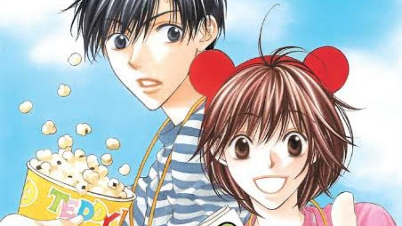 A Legend is Lost: Hana-Kimi Author Nakajo Passes Away cover