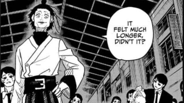 Kagurabachi Chapter 7: Release Date, Discussion, and Raw Scans