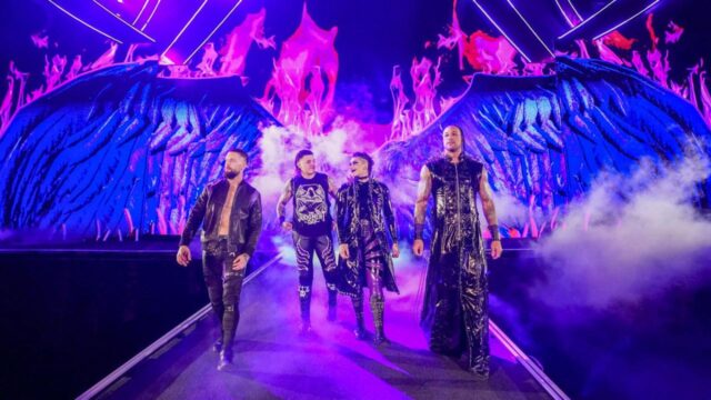 Who are the top 10 Active Wrestling Tag Teams of 2023?