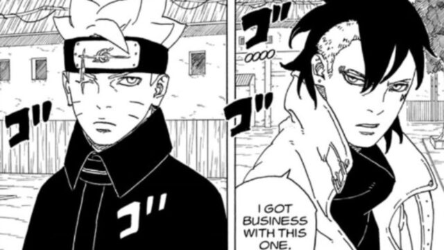 Read Boruto Chapter 4 Online: Raw Scans & Release Date