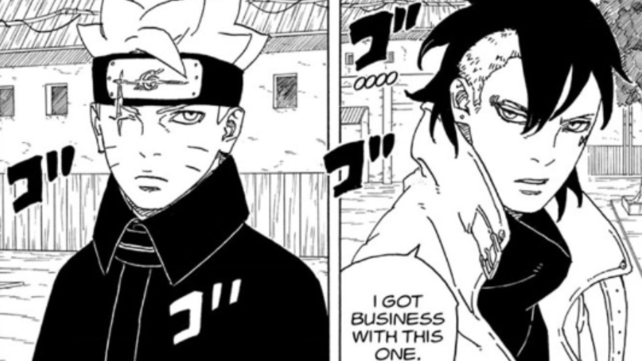 Read Boruto Chapter 4 Online Raw Scans And Release Date 