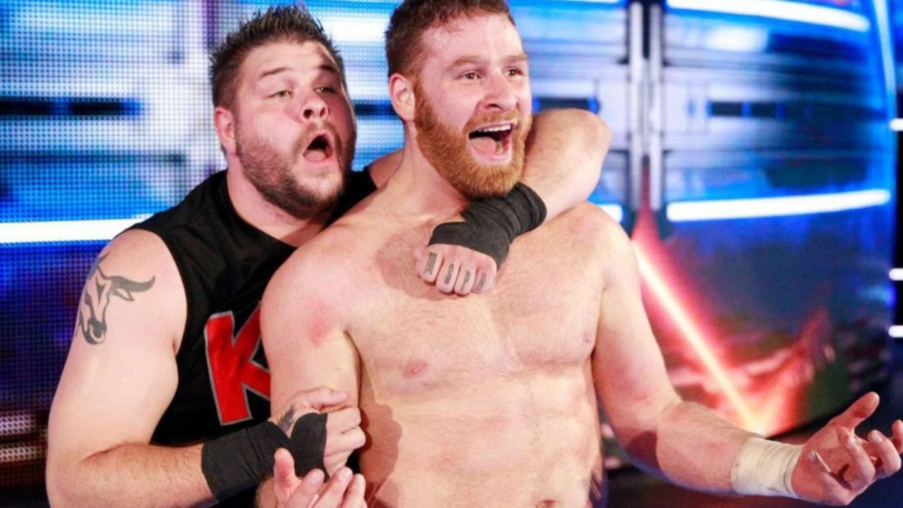 The KO-Sami Zayn Split and KO’s Transfer to SmackDown Explained cover