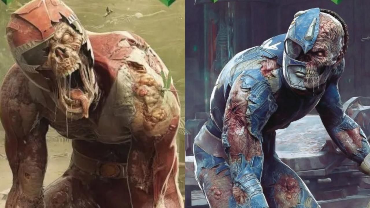 A Zombie Apocalypse Hits Power Rangers in the Official DARKEST HOUR Cover Art cover