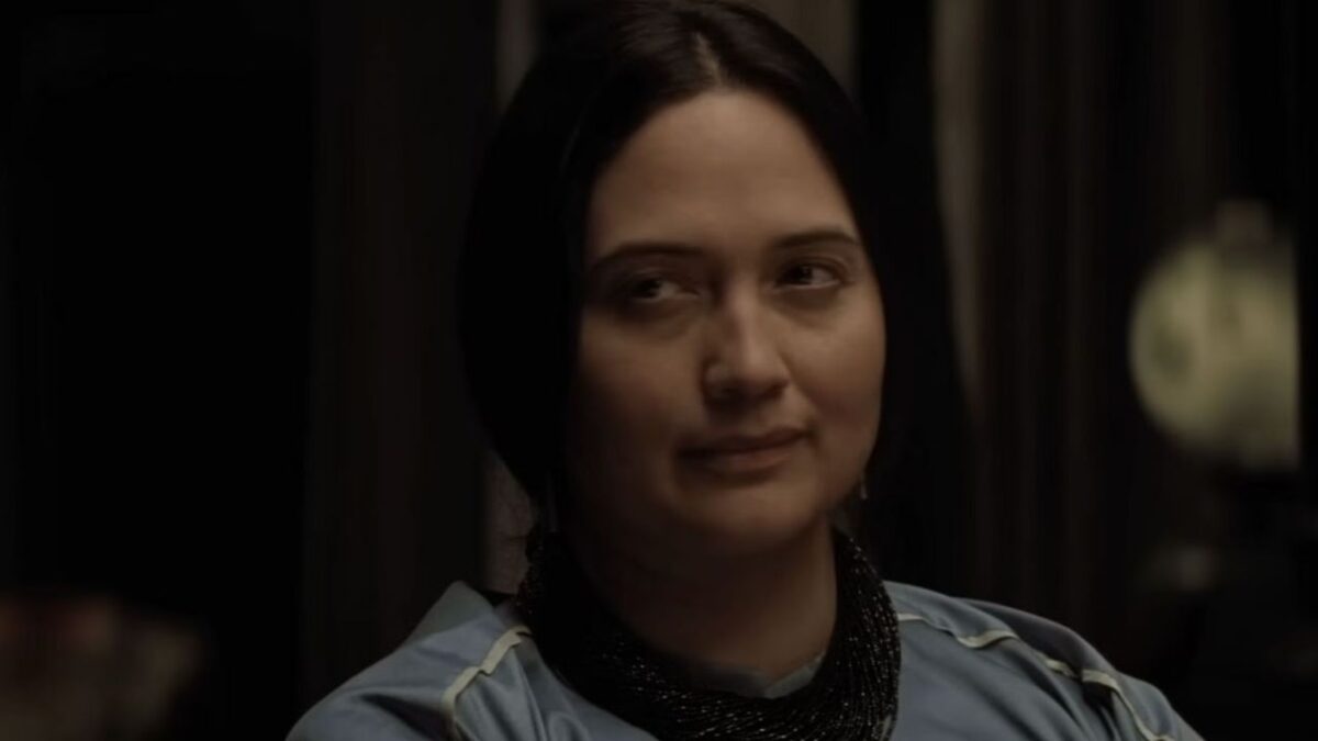 Does Mollie Kyle die in Killers of the Flower Moon?