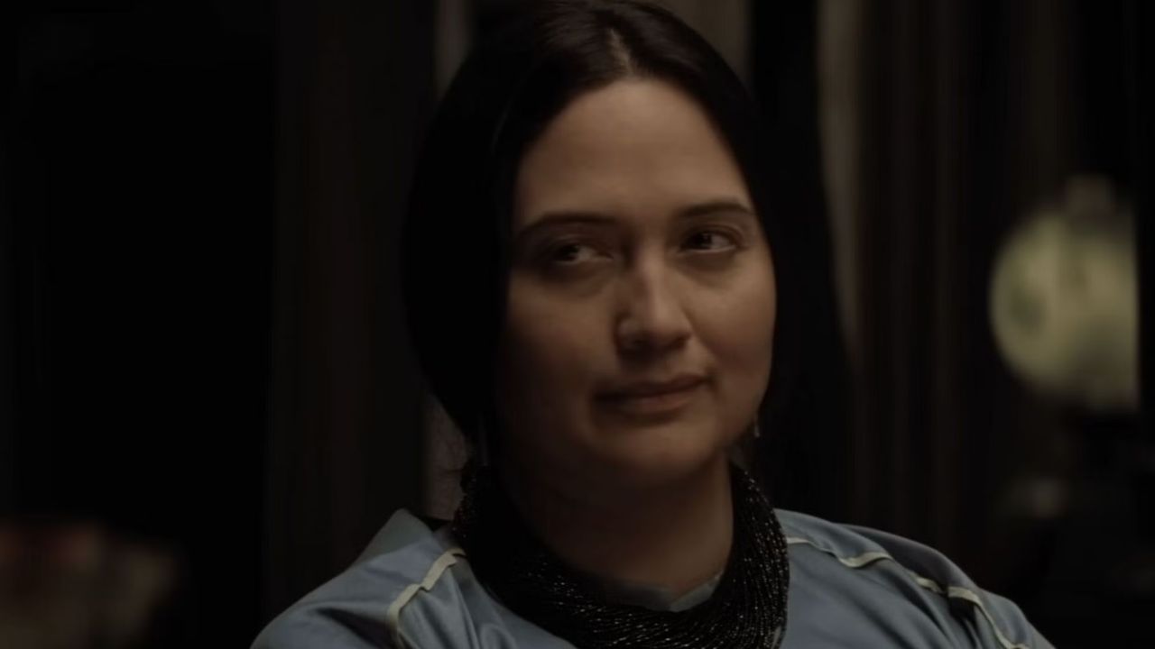 Does Mollie Kyle die in Killers of the Flower Moon?