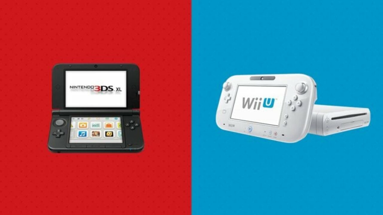 Nintendo deve descontinuar recursos online nos consoles Wii U e 3DS