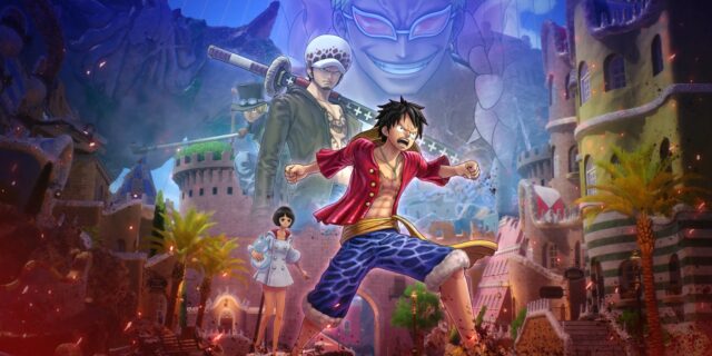 O One Piece Odyssey é multijogador? Tudo que você precisa saber