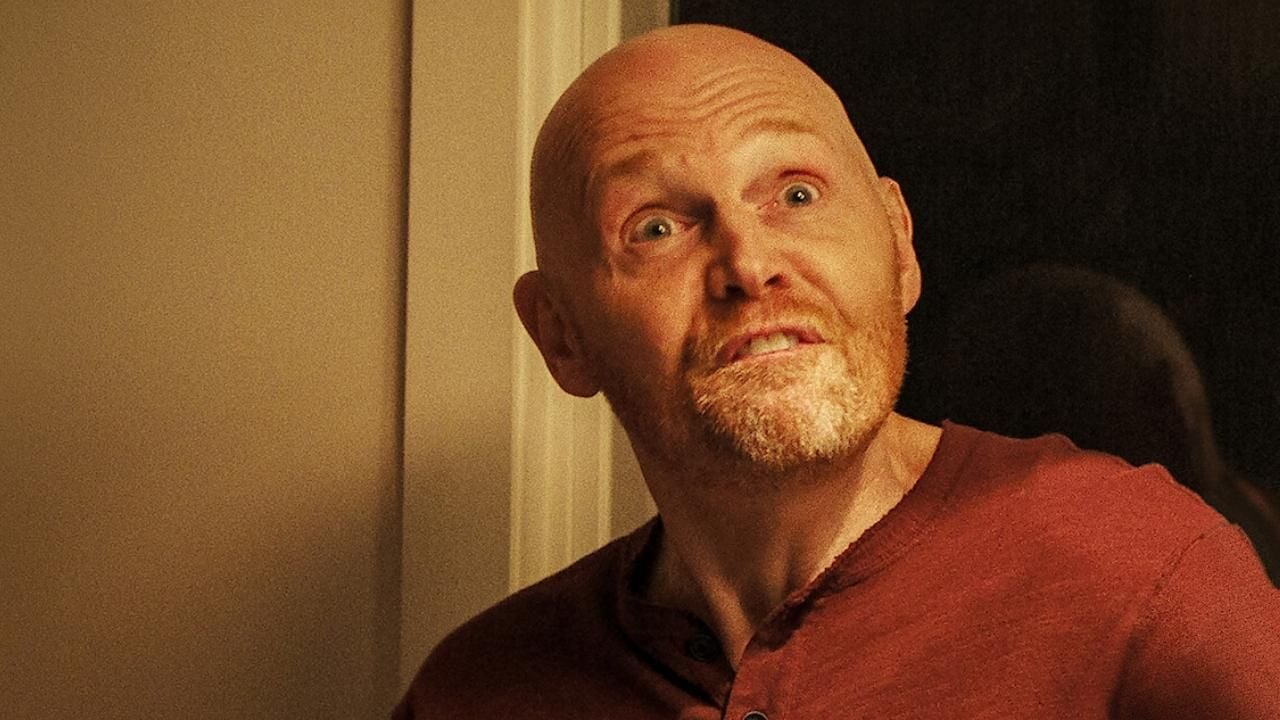 Bill Burr’s Directorial Debut, Old Dads, Claims the #1 Spot on Netflix!! cover