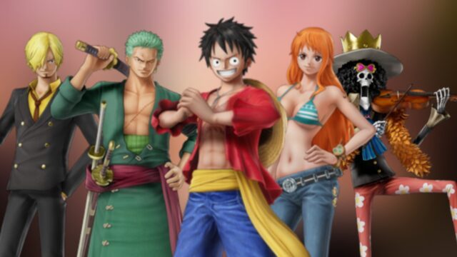O One Piece Odyssey é multijogador? Tudo que você precisa saber