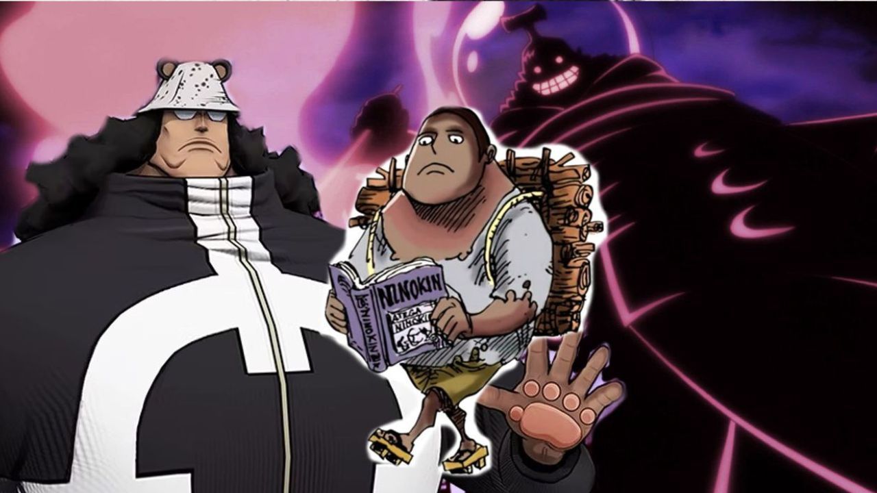 The Intriguing Return of Bartholomew Kuma at Mariejois Explained cover